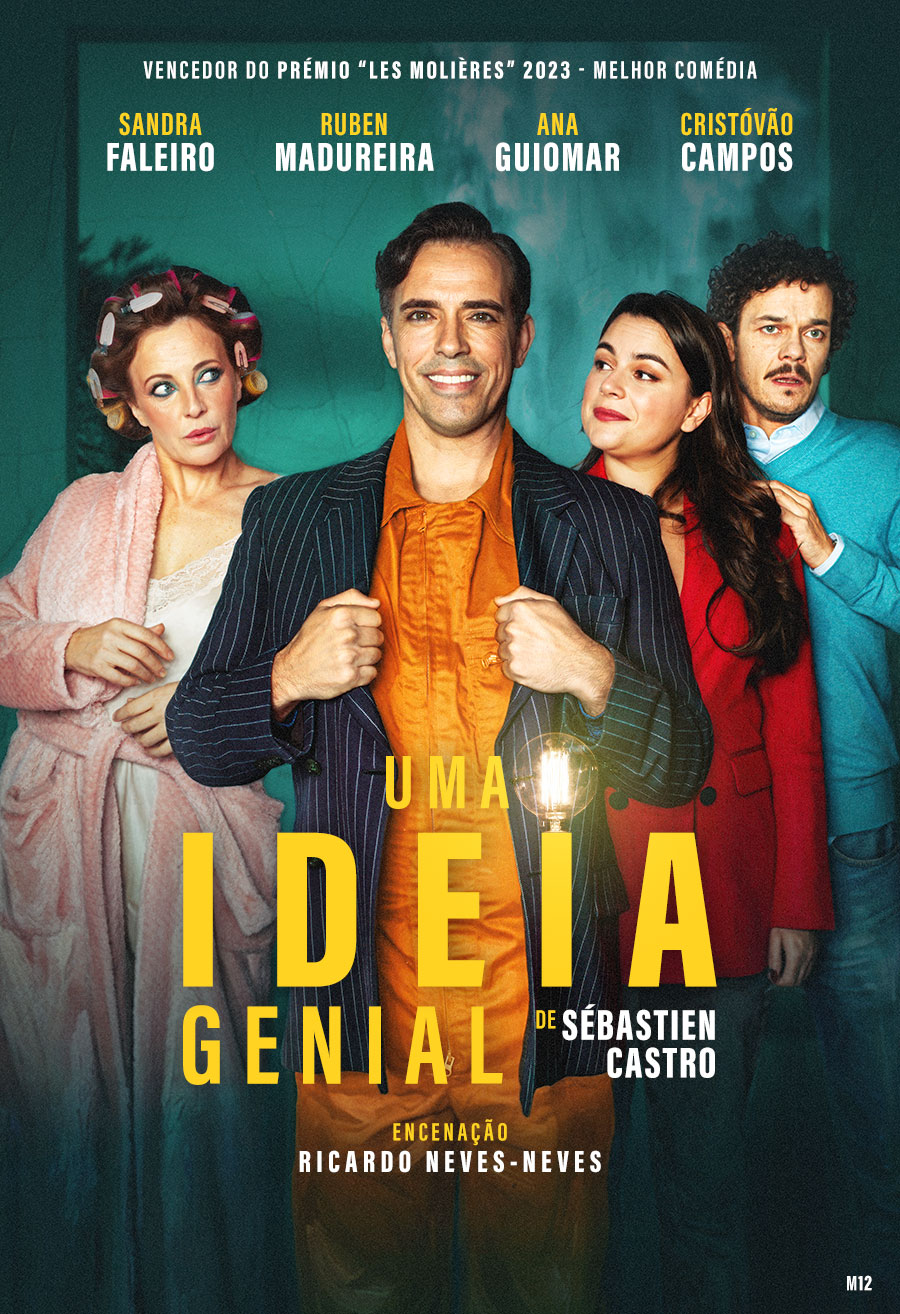 UMA IDEIA GENIAL