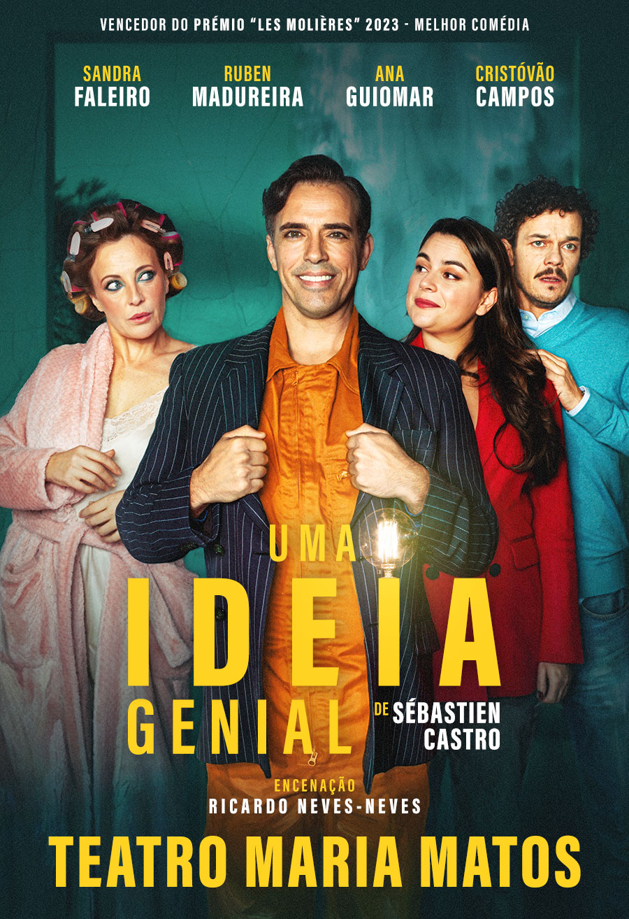 UMA IDEIA GENIAL