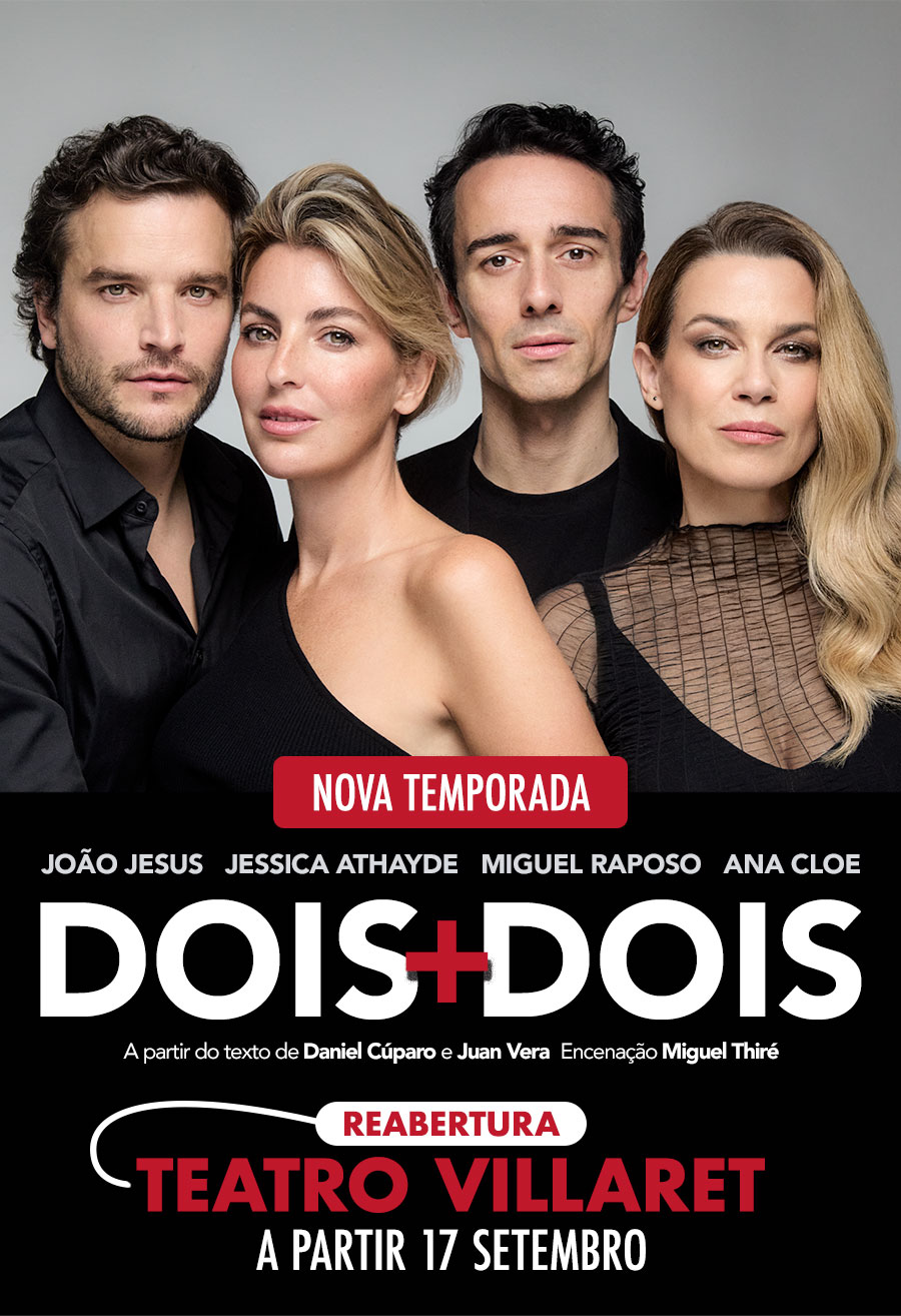 DOIS + DOIS (2ª temporada)