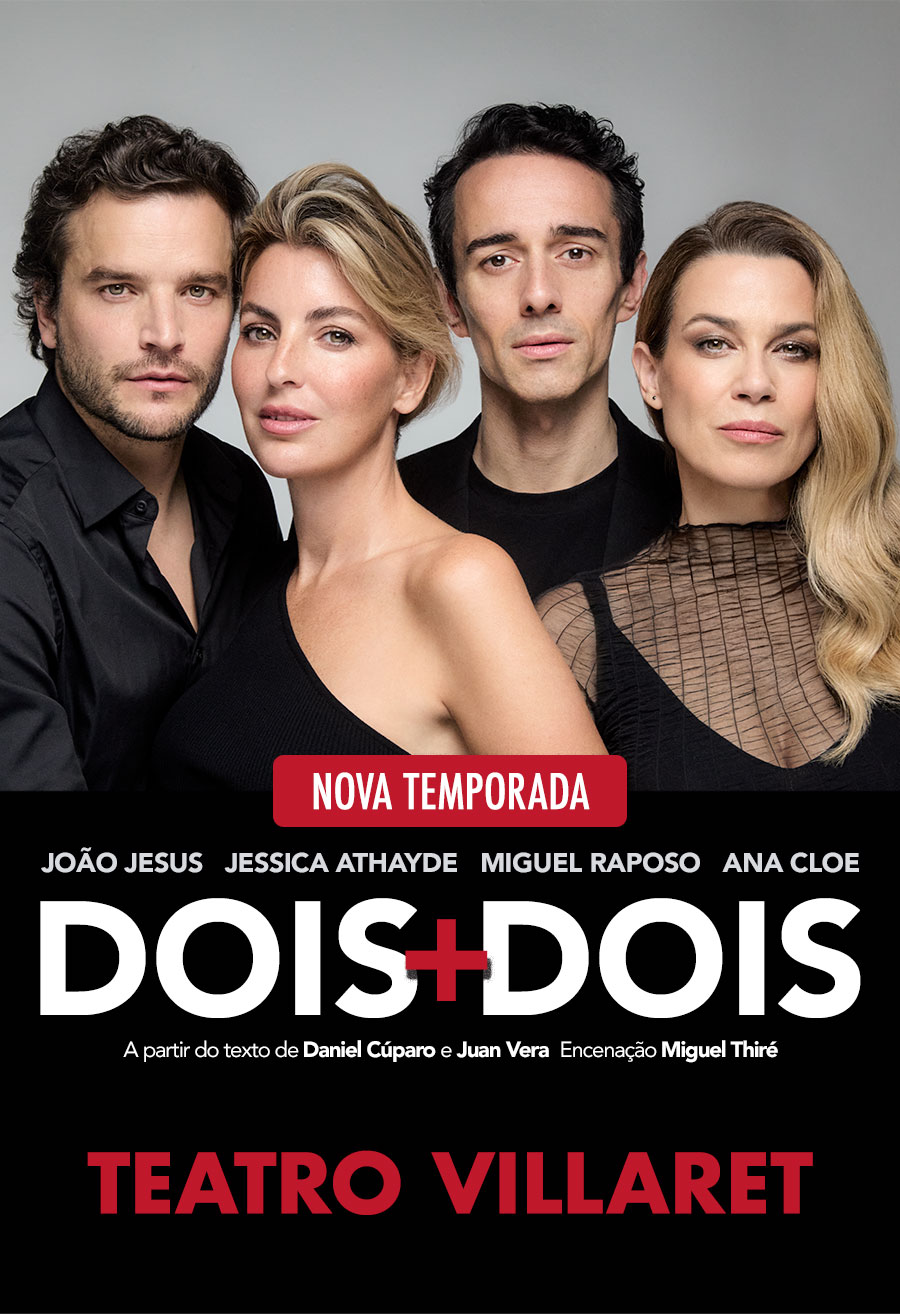 DOIS + DOIS (2ª temporada)