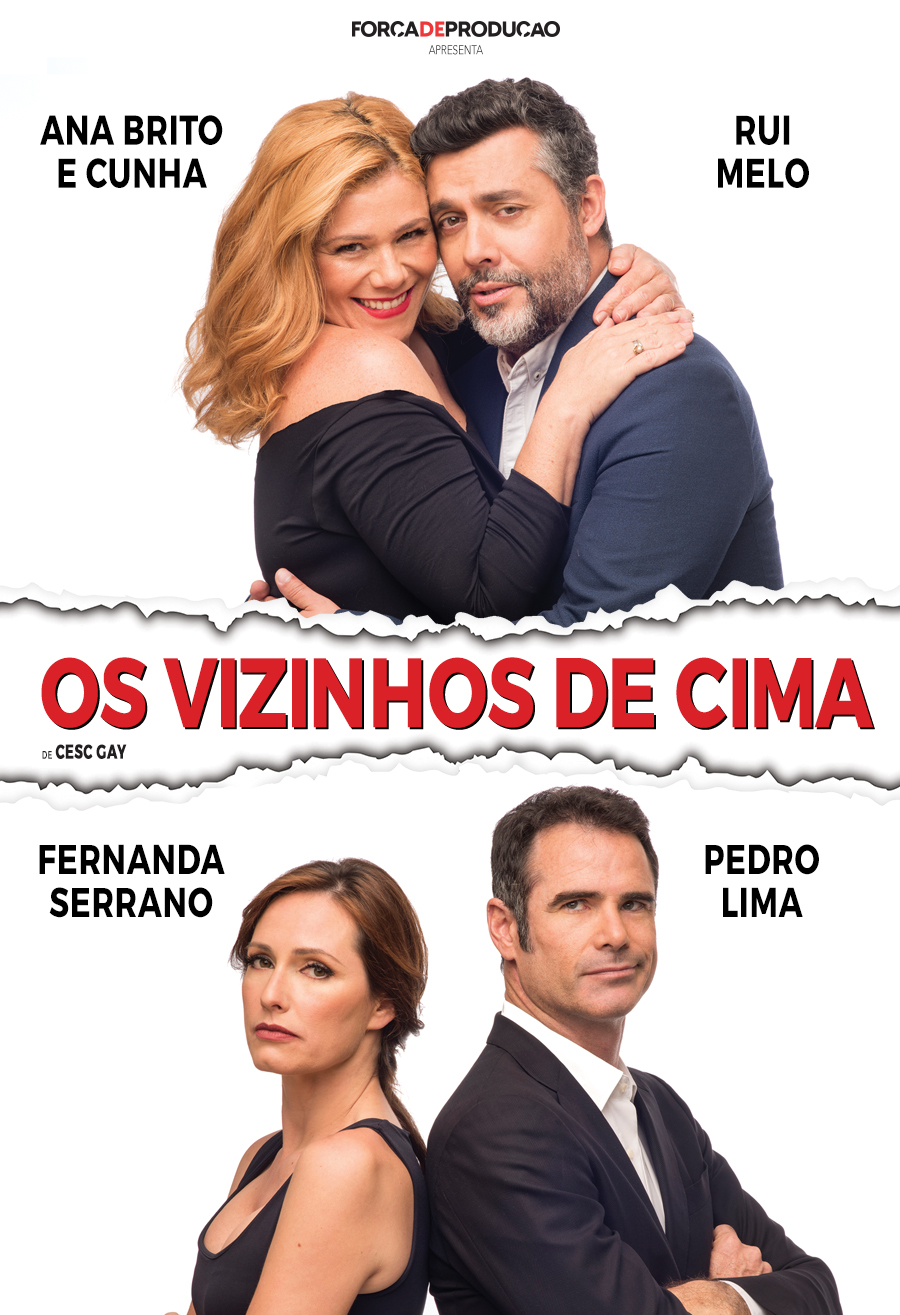 OS VIZINHOS DE CIMA